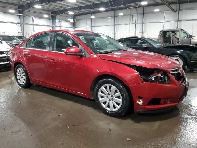Vin: 1g1pf5s94b7205359, lot: 48794285, chevrolet cruze lt 20114