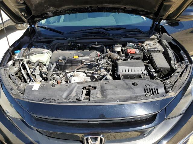 2019 HONDA CIVIC LX - 19XFC2F67KE045391