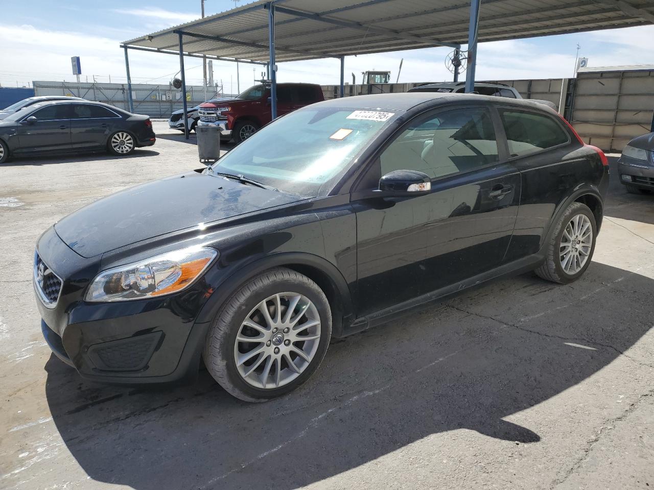 VOLVO C30 T5