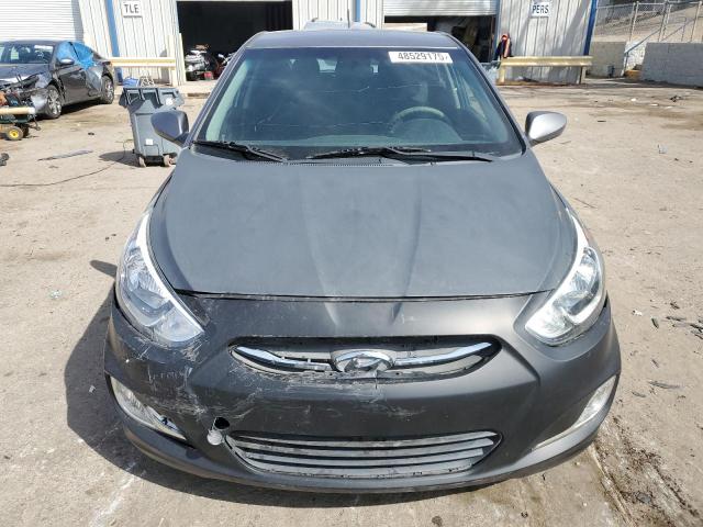 2015 HYUNDAI ACCENT GS - KMHCT5AE3FU209645