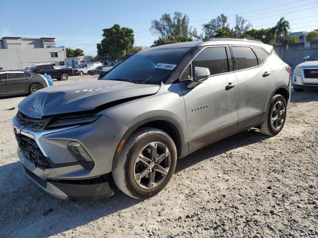 CHEVROLET BLAZER 3LT