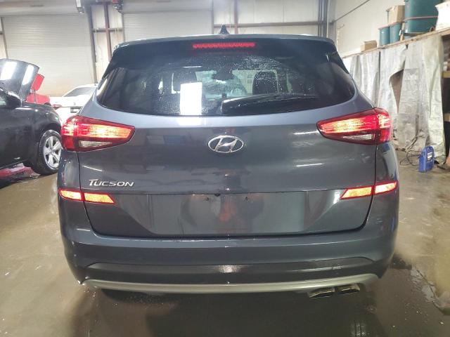 2019 HYUNDAI TUCSON LIM - KM8J33AL0KU023310