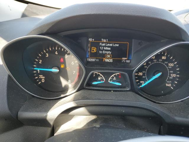2017 FORD ESCAPE SE - 1FMCU9GD4HUA86654