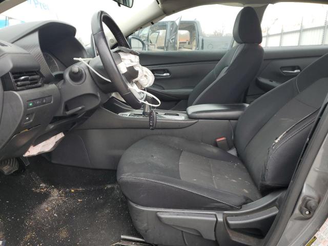 2021 NISSAN SENTRA SV - 3N1AB8CV3MY226794
