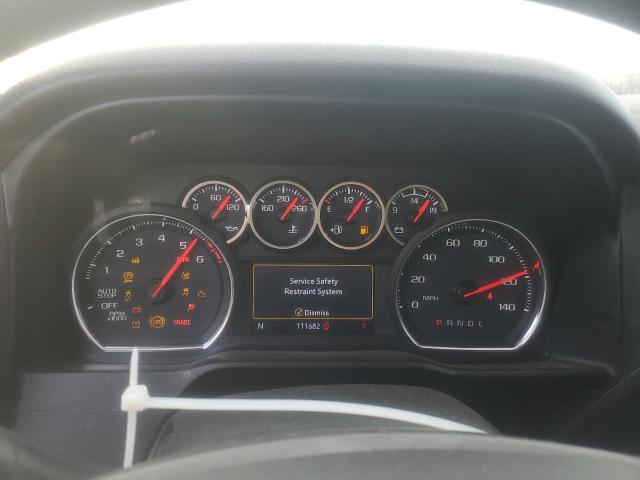 2020 CHEVROLET SILVERADO - 1GCRWCED6LZ151296