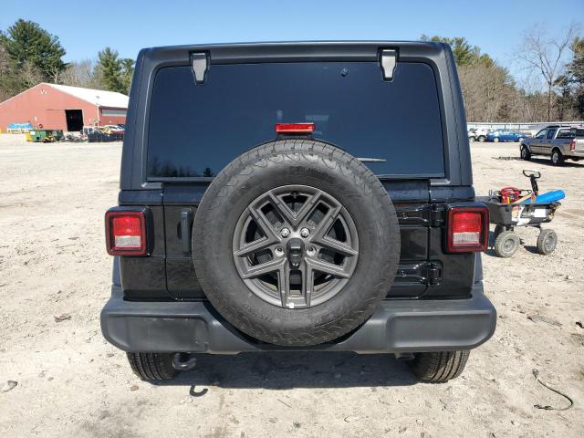 2024 JEEP WRANGLER S - 1C4PJXDG1RW314567