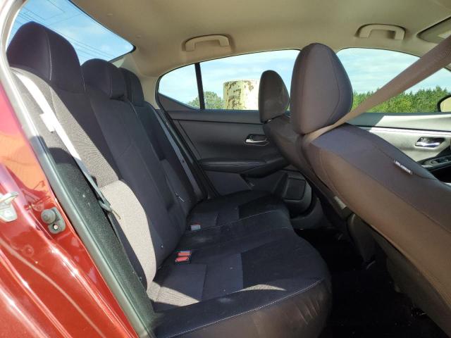 2021 NISSAN SENTRA SV - 3N1AB8CV2MY266106