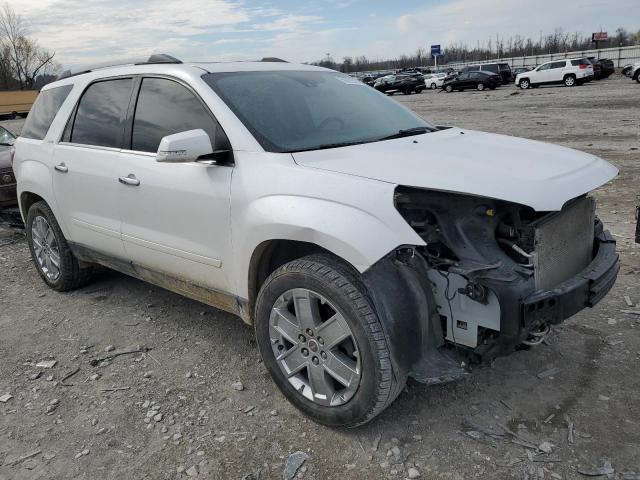 Vin: 1gkkrskd1hj108681, lot: 50591595, gmc acadia slt-2 20174
