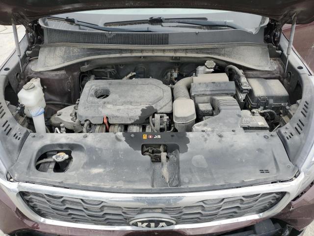 2020 KIA SORENTO L - 5XYPG4A37LG659928