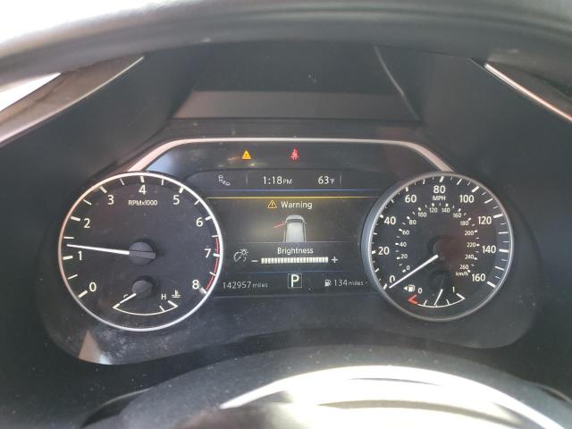 2017 NISSAN MURANO S - 5N1AZ2MH5HN185825