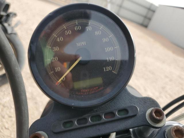 2005 HARLEY-DAVIDSON XL883 L 1HD4CMM125K450973