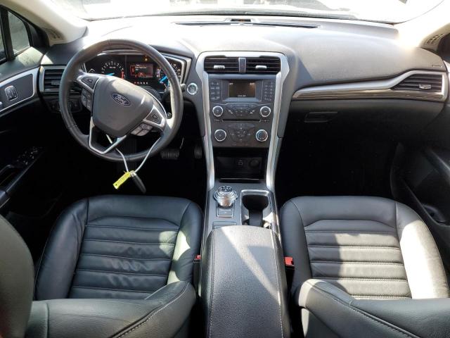 2018 FORD FUSION SE - 3FA6P0HDXJR126046