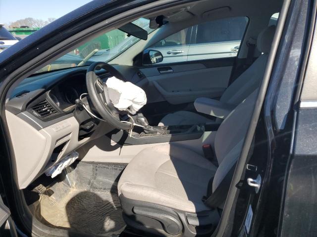 2018 HYUNDAI SONATA SE - 5NPE24AF3JH618282