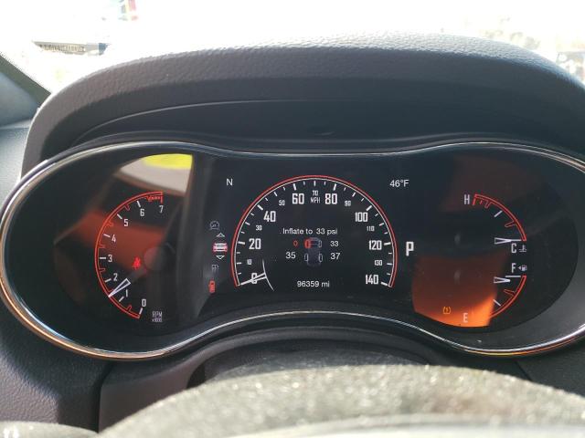 2016 DODGE DURANGO LI 1C4RDJDG3GC458357