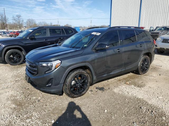 2021 GMC TERRAIN SL #3261985464