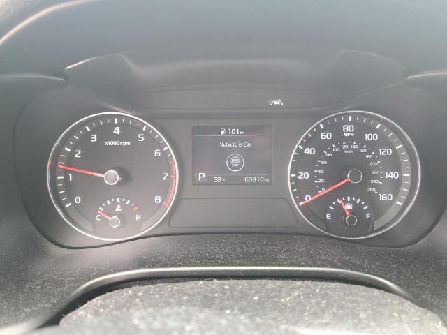 2021 KIA FORTE - 3KPF34AD8ME404784