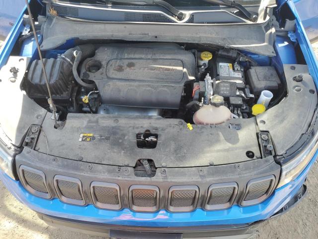 2022 JEEP COMPASS TR - 3C4NJDDB1NT226032