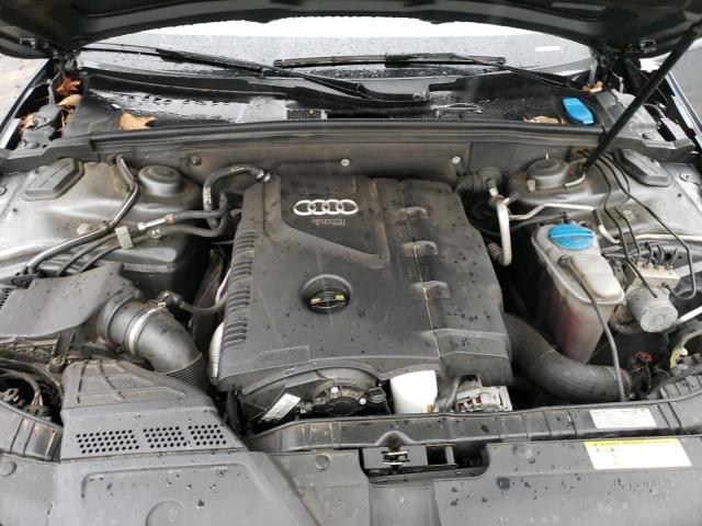 2015 AUDI A4 PREMIUM - WAUBFAFL9FN003793