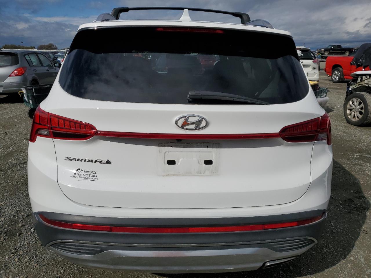 Hyundai Santa fe s 2023