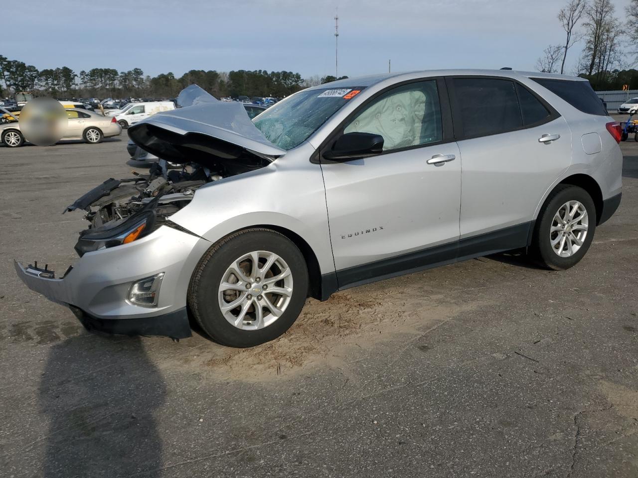 CHEVROLET EQUINOX LS