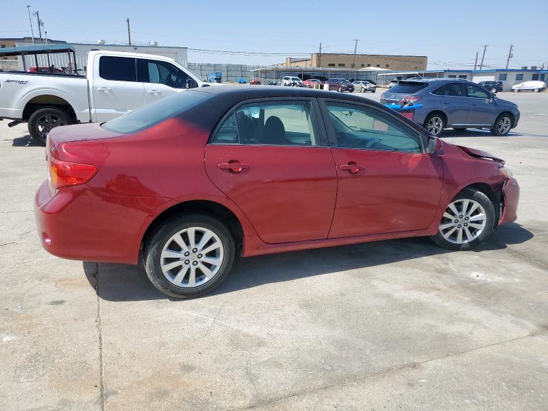 Vin: 1nxbu4ee9az184689, lot: 49074415, toyota corolla base 20103