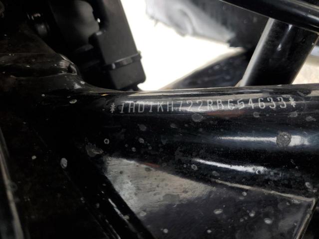 2024 HARLEY-DAVIDSON FLTRX - 1HD1KH722RB654633