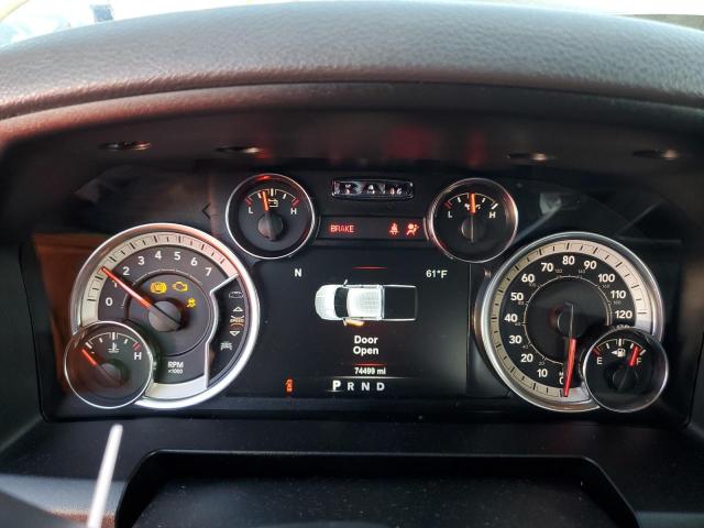 2017 RAM 1500 SLT - 3C6RR7LT1HG794002