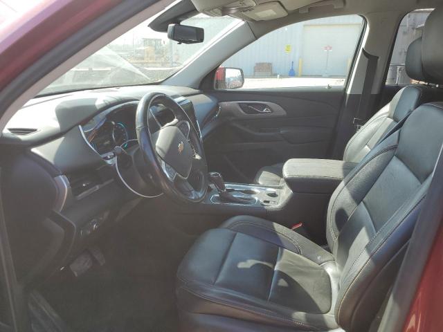 2019 CHEVROLET TRAVERSE R 1GNERJKX3KJ135988