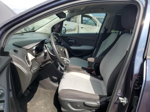 2018 CHEVROLET TRAX LS - 3GNCJKSB4JL204364