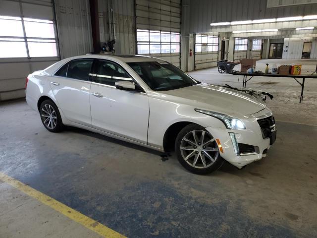 Vin: 1g6ax5sx9g0196881, lot: 49850865, cadillac cts luxury collection 20164