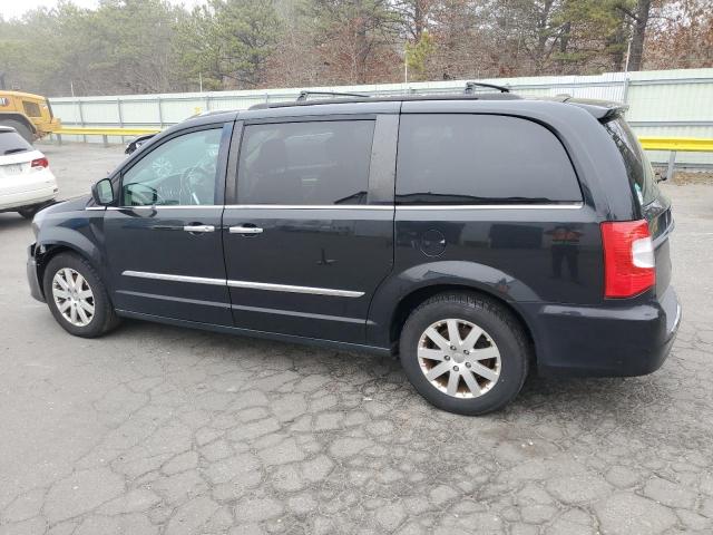 Vin: 2c4rc1bg0fr562087, lot: 51357785, chrysler minivan touring 20152