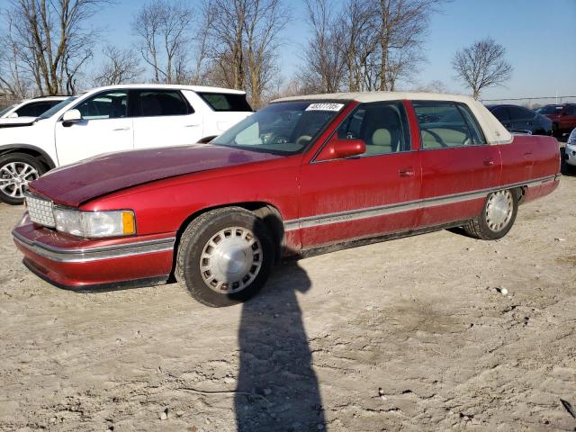 CADILLAC DEVILLE