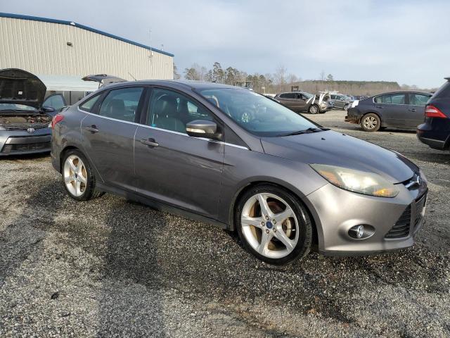 Vin: 1fadp3j27el359646, lot: 47952685, ford focus titanium 20144