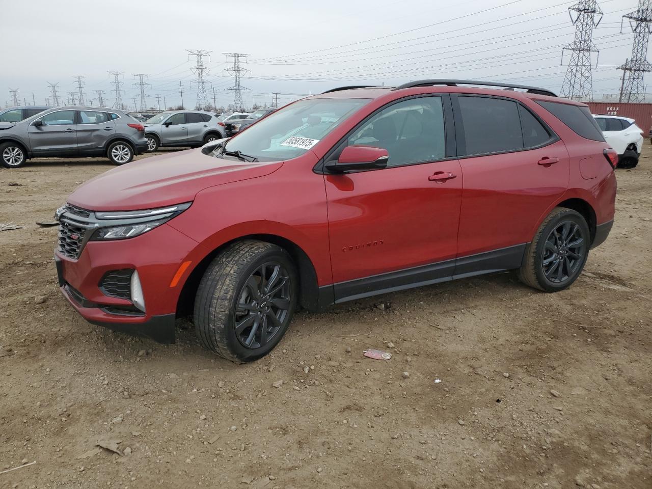 CHEVROLET EQUINOX RS