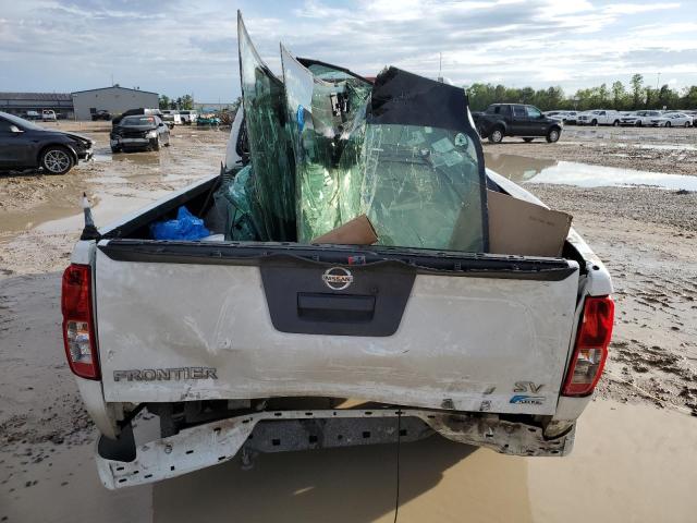 2019 NISSAN FRONTIER S - 1N6BD0CT5KN722621