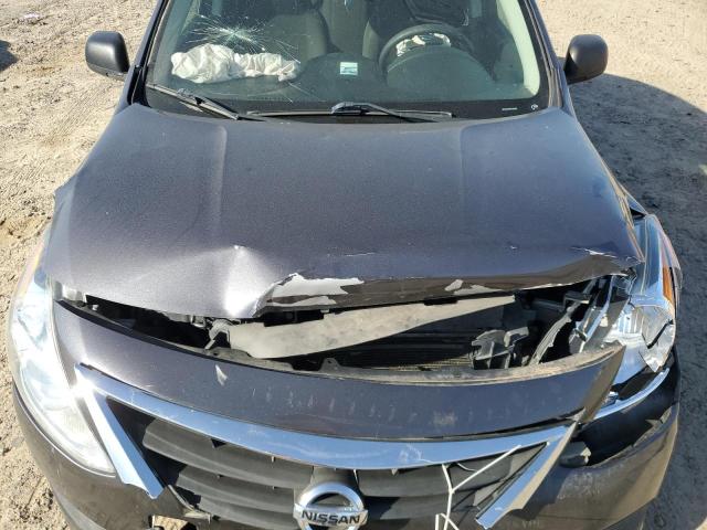 2015 NISSAN VERSA S - 3N1CN7AP3FL955800
