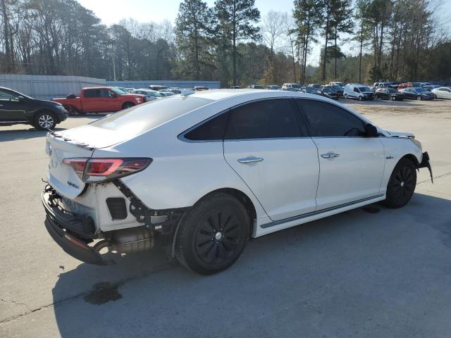 Vin: kmhe24l13ga038835, lot: 48876085, hyundai sonata hybrid 20163