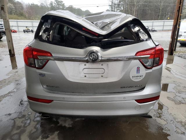 2017 BUICK ENVISION P LRBFXASA1HD235611