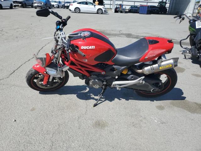 2014 DUCATI MONSTER 69 ZDM1RADN7EB073212