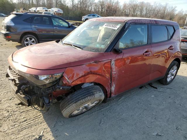 KIA SOUL LX