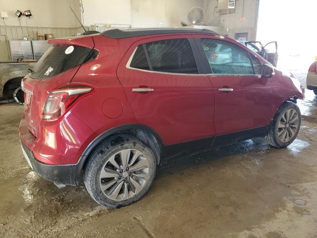 Vin: kl4cjasb9kb708120, lot: 49083565, buick encore preferred 20193