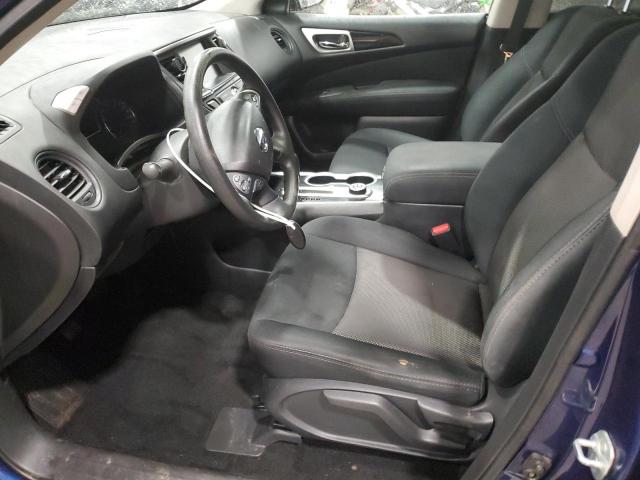 2017 NISSAN PATHFINDER - 5N1DR2MM3HC907010