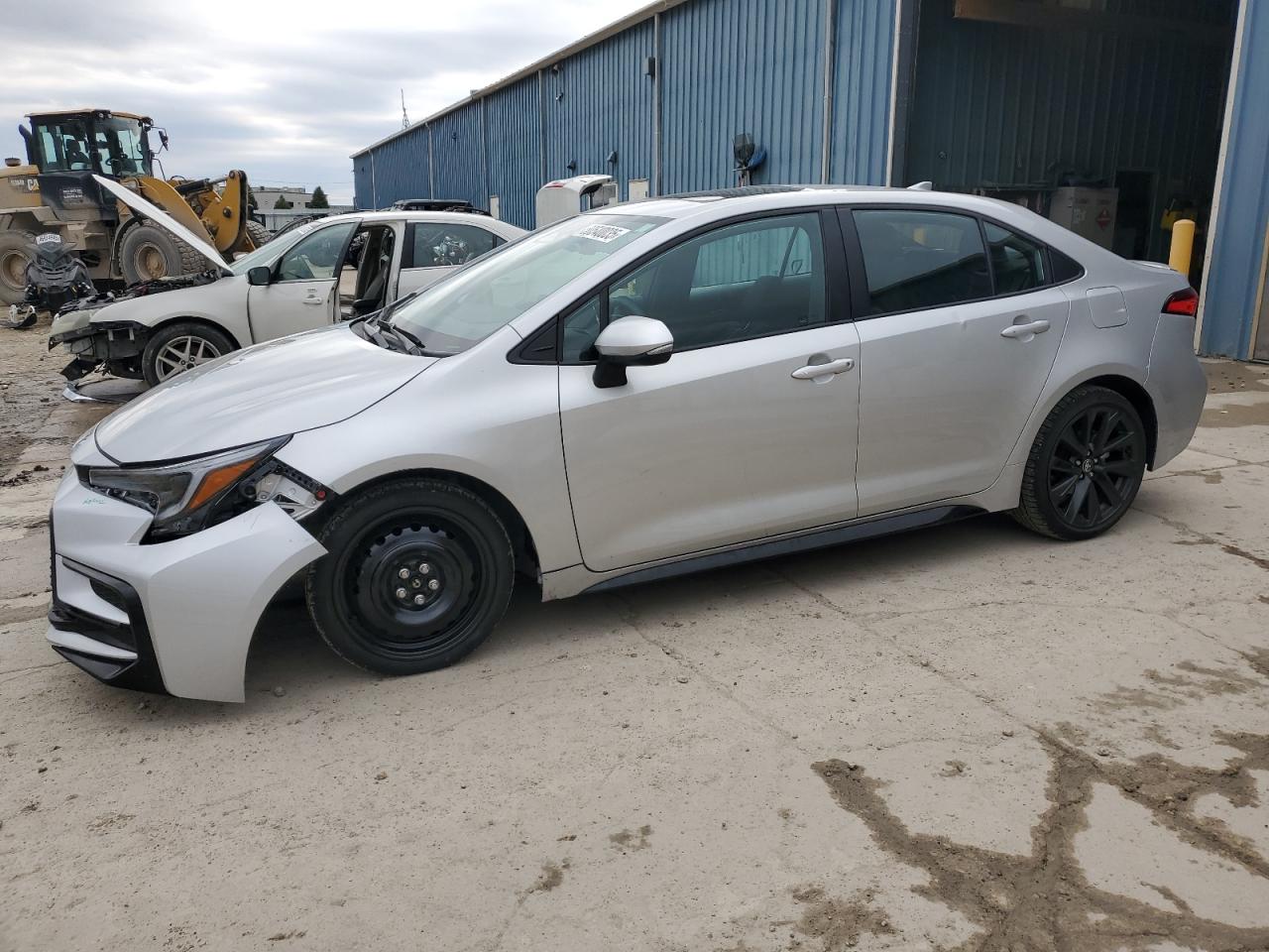 TOYOTA COROLLA SE
