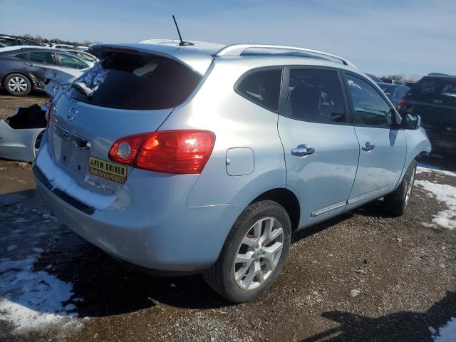2011 NISSAN ROGUE S - JN8AS5MV1BW275057