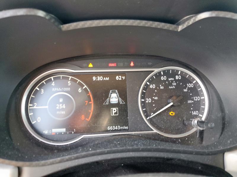2021 NISSAN VERSA SV - 3N1CN8EV1ML922614