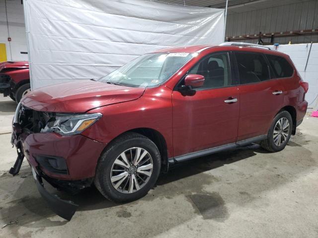 Vin: 5n1dr2mm0jc648126, lot: 47971435, nissan pathfinder s 2018 img_1