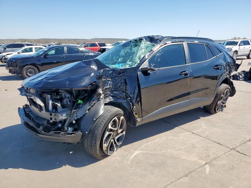 CHEVROLET TRAX 2RS