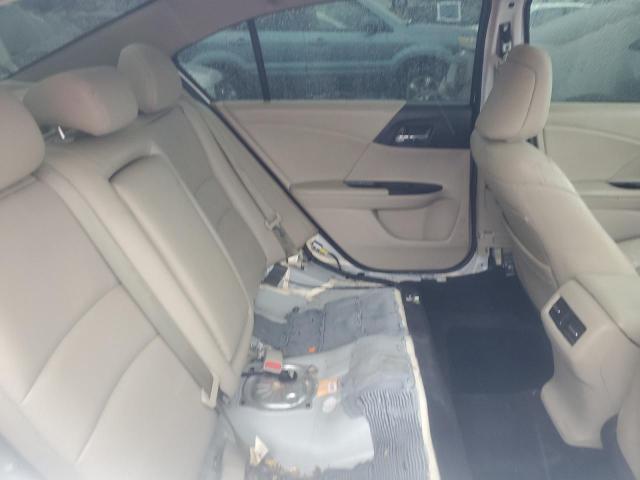 2016 HONDA ACCORD EXL - 1HGCR3F81GA034262