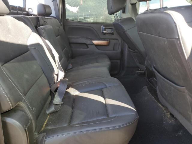 2019 CHEVROLET SILVERADO - 1GC1KTEY4KF151048