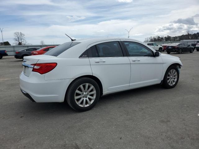 Vin: 1c3ccbbbxdn600536, lot: 45717235, chrysler 200 touring 20133